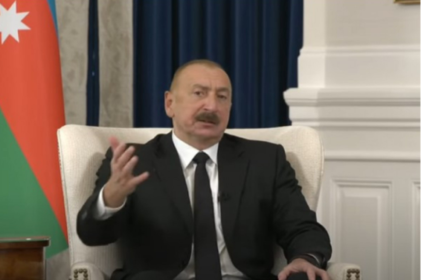 Ալիևը հրաժարվել է այցելել Հայաստան
