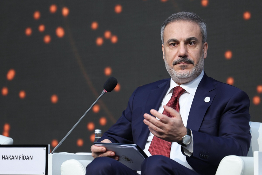 Թուրքիայի ԱԳ նախարարը հանդիպում կունենա Պուտինի հետ