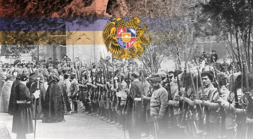 1919թ.-ի նոյեմբերի 23-ին կրկին ԱՄՆ համաձայնությամբ ստորագրվել է ՀՀ-Ադրբեջան համաձայնություն