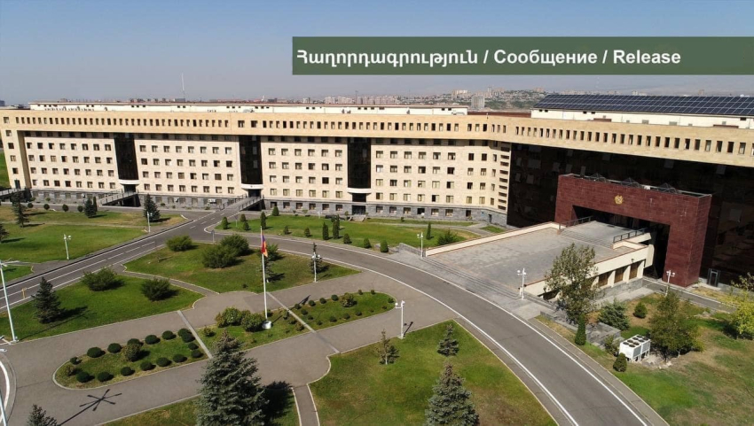 ԿԱՐԵՎՈՐ․ Ադրբեջանի զինուժը կրակ է բացել Ներքին Հանդի ուղղությամբ. վնասվել է բնակելի տուն. ՊՆ