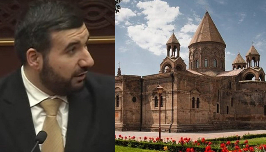 «Որոշելու բան չկա: Ամեն ինչ որոշված է»․ Վահագն Ալեքսանյան