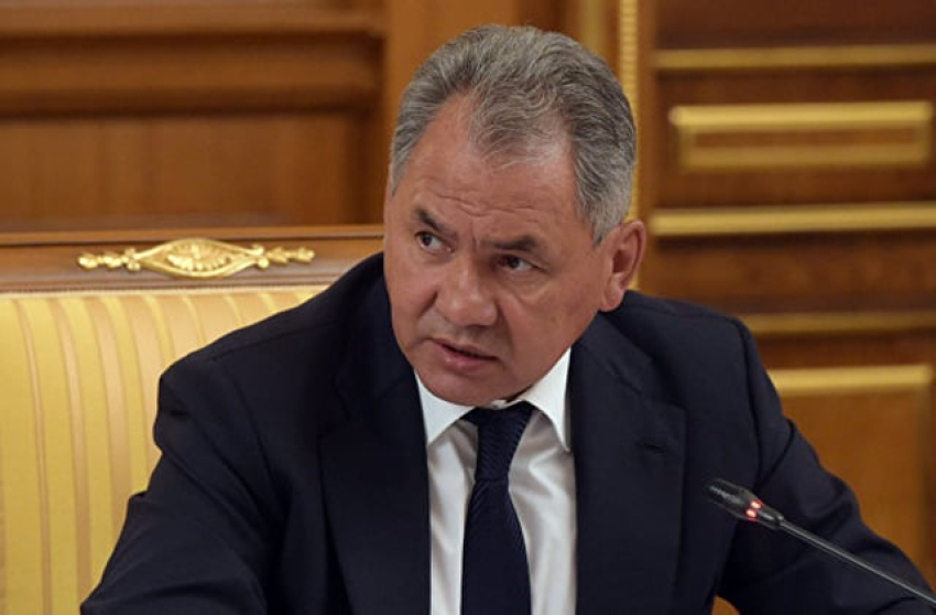 Շոյգուն գովաբանել է Վրաստանի կառավարությանը