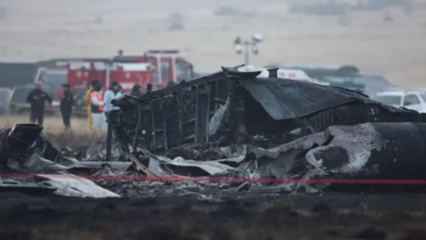 Սաբոտա՞ժ, արտաքին միջամտությո՞ւն, թե՞ վթար․ ինչու՞ կործանվեց թուրքական ռազմական բեռնատար ինքնաթիռը