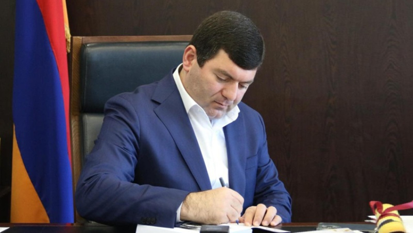 Ես հրաժարվելու ոչինչ չունեմ․ իմ ուղին, իմ սկզբունքները ձևավորվել են տարիներով, փորձություններով ու մարդկանց հանդեպ պատասխանատվությամբ, որից երբեք չեմ խուսափել․ Դավիթ Համբարձումյան