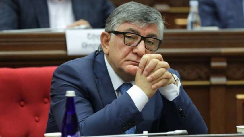 Ռուսական մամուլում Խաչատուր Սուքիասյանի ընկերության վերաբերյալ հերթական կեղծ լուրն է տարածվել. խոսնակ