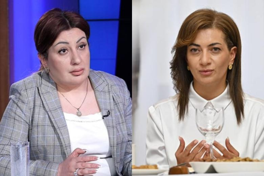 Գիտե՞ք, որ հասարակության համար ամենածանր հիվանդությունը կոռումպացված պաշտոնյաներն են՝ տզերը. բաց նամակ Աննա Հակոբյանին