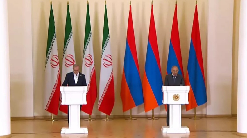 ՀՀ–ԻԻՀ առևտրաշրջանառությունը մոտենում է 1 մլրդ դոլարի. կողմերը նոր թիրախ են սահմանել