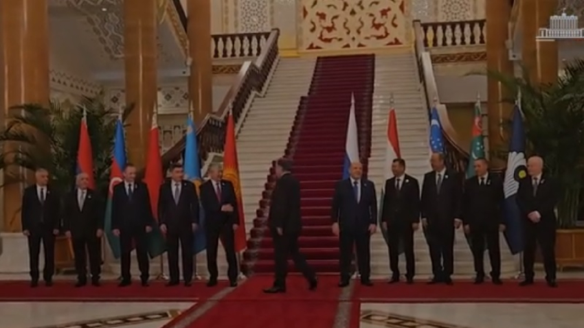 Դուշանբեում մեկնարկել է ԱՊՀ կառավարությունների ղեկավարների խորհրդի նիստը
