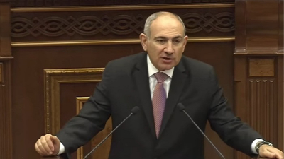 2022-ի հոկտեմբերի 6-ին ավարտվել է իմ՝ ֆորպոստի վարչապետից դեպի ՀՀ վարչապետ տրանսֆորմացիան․ Նիկոլ Փաշինյան