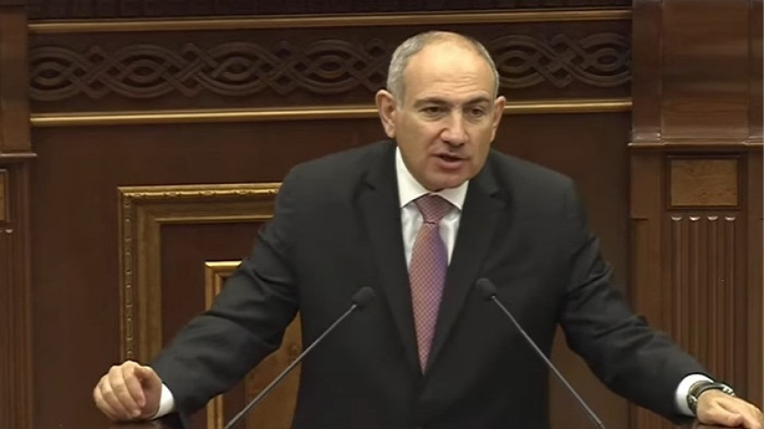 2022-ի հոկտեմբերի 6-ին ավարտվել է իմ՝ ֆորպոստի վարչապետից դեպի ՀՀ վարչապետ տրանսֆորմացիան․ Նիկոլ Փաշինյան