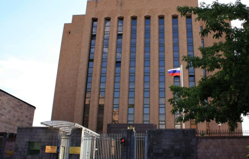 Հայաստանում ՌԴ դեսպանությունը ցավակցություն է հայտնել Ճամբարակում շենքի պայթյունի հետևանքով զոհվածների հարազատներին