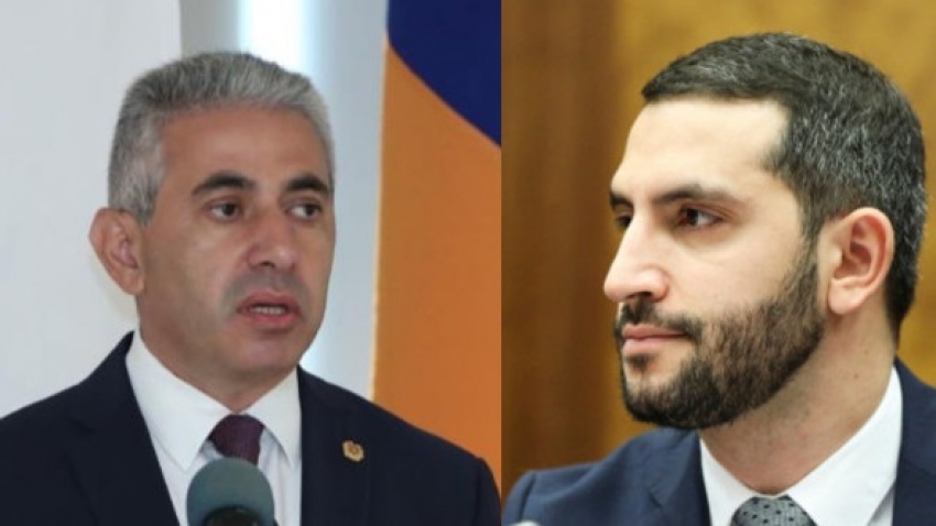 Ռուբինյանի գործողություններում առկա են ենթադրյալ հանցագործության հատկանիշներ. հաղորդում եմ ներկայացրել գլխավոր դատախազին. Էդգար Ղազարյան