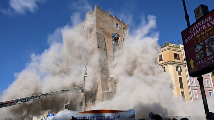 Իտալիան կփլուզվի՝ տնտեսությունից մինչև աշտարակներ. Զախարովա