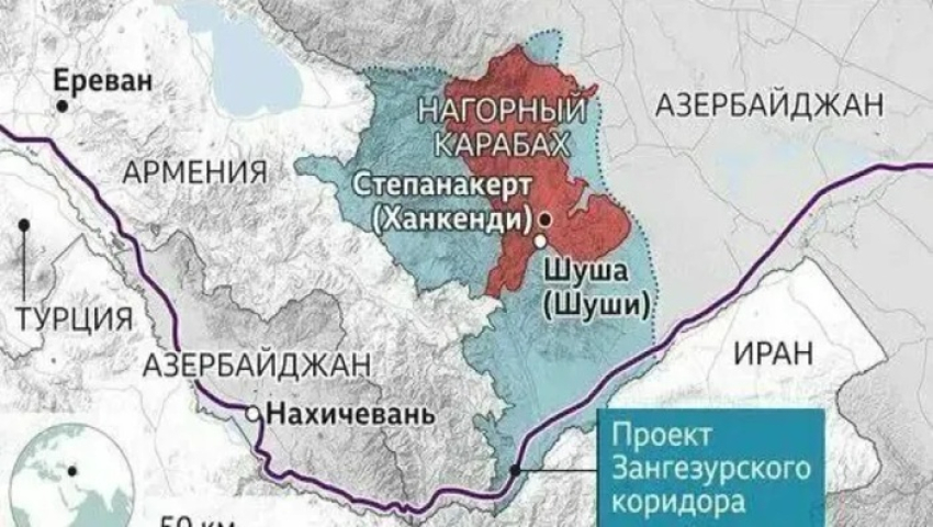 Ճանաչված սահմանները փոխելու, պարտադրված միջանցքներ ստեղծելու կամ «Զանգեզուրի միջանցքի» նման ծրագրեր իրականացնելու ցանկացած գործողություն կդառնա կոլեկտիվ անվտանգության համար ուղղակի սպшռնալիք. Իրանի խորհրդարան