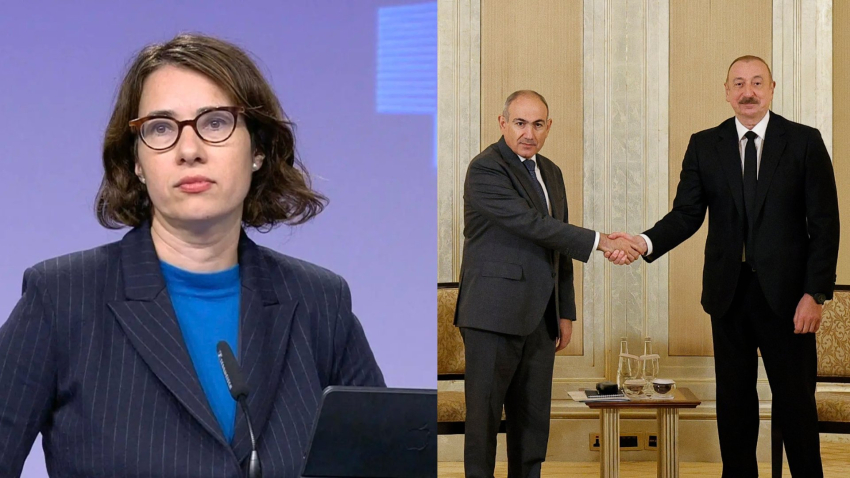 Եվրամիությունը Հայաստանին և Ադրբեջանին կոչ է արել շուտափույթ ստորագրել խաղաղության համաձայնագիրը