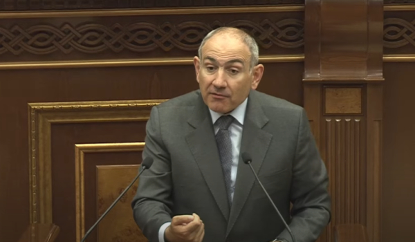 Կուսության հարց չենք քննարկում, լեգիտիմության հարց ենք քննարկում․ Փաշինյան