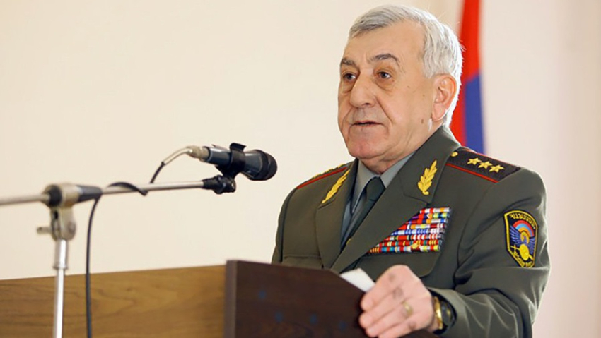 Պաշտպանության նախկին նախարար Միքայել Հարությունյանի նկատմամբ կրկին հետախուզում է հայտարարվել