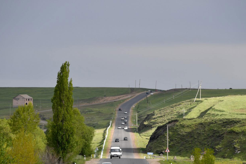 Սյունիքով անցնելիք ճանապարհի թնջուկն ու սարդոստայնը. «Փաստ»