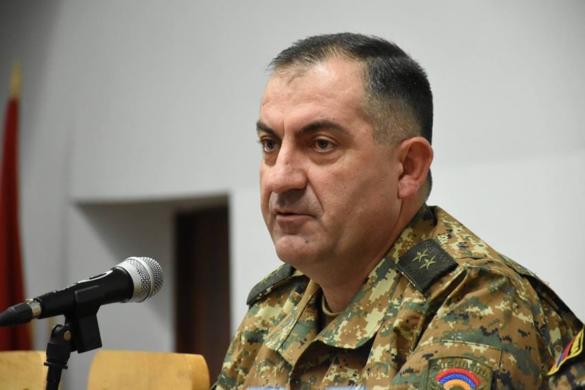 Վարչապետը գերագույն հրամանատարն է, եթե ասում է՝ պատերազմ չի լինելու, լինելու է խաղաղություն, ուրեմն հիմքեր ունի. ԳՇ պետ