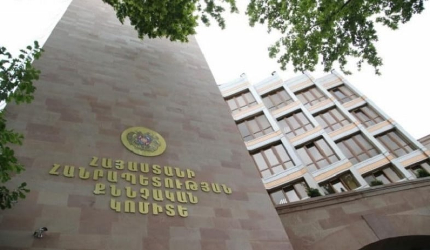 «Ընդդիմության հեղաշրջման պլան»-ին վերաբերող հրապարակումն ուղարկվել է Քննչական կոմիտե