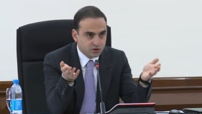 Թվերը մտահոգիչ են. Ավինյան