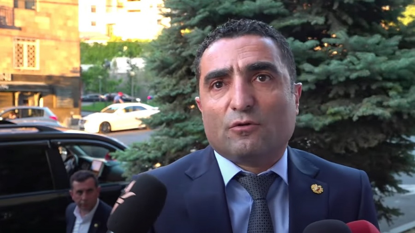 Ռոմանոս Պետրոսյանը չի բացառում, որ ՀԷՑ–ը պետականացնելուց հետո այն տրվի մասնավորին