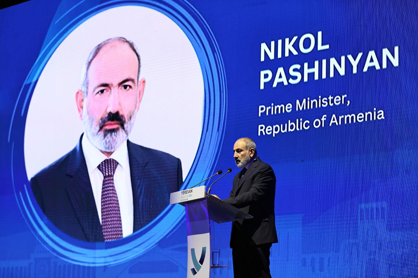 Կտրիճ Ներսիսյանի խոսնակը հրապարակում է արել, թե ես իբր թլպատված եմ, պատրաստ եմ ընդունել նրան ու իր խոսնակին և ապացուցել հակառակը. Փաշինյան