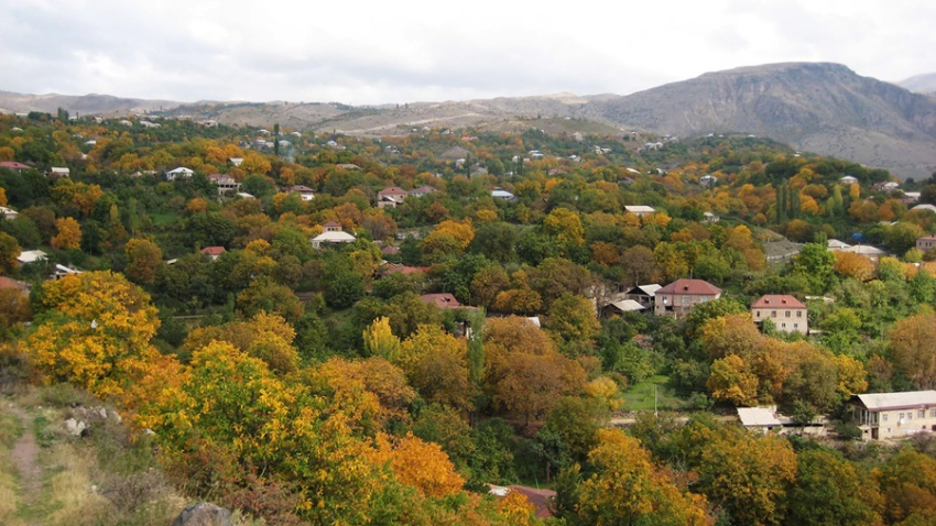 Որոշ մարզերում ջերմաստիճանը գիշերը 0–ից ցածր կլինի. եղանակի տեսություն