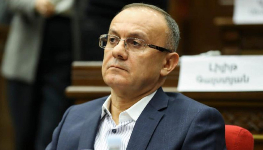 Սեյրան Օհանյանին մեղադրանք է առաջադրվել