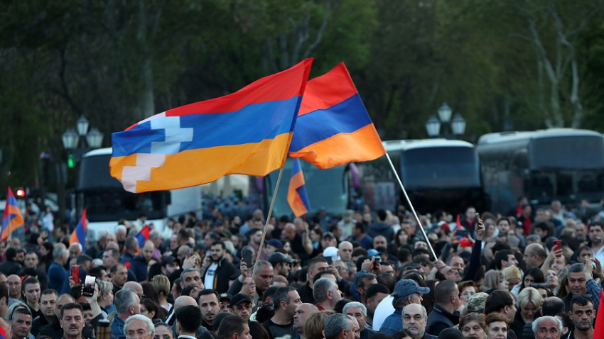 Արցախի քաղաքացիների իրավունքների պաշտպանության խորհուրդը ազդարարել է պայքարի երկրորդ փուլի մասին