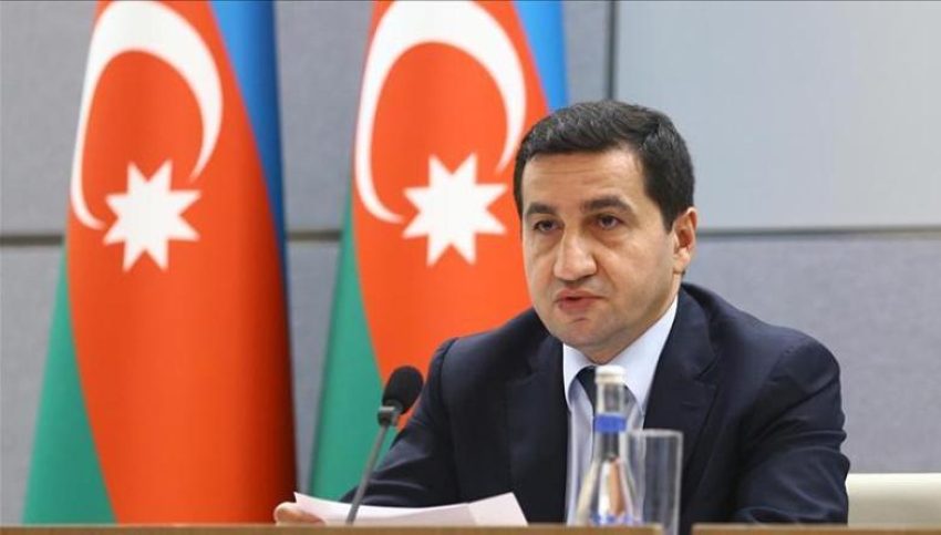 Ակնկալում ենք, որ Հայաստանը կփոխի իր Սահմանադրության տեքստը. Աlլիևի օգնական