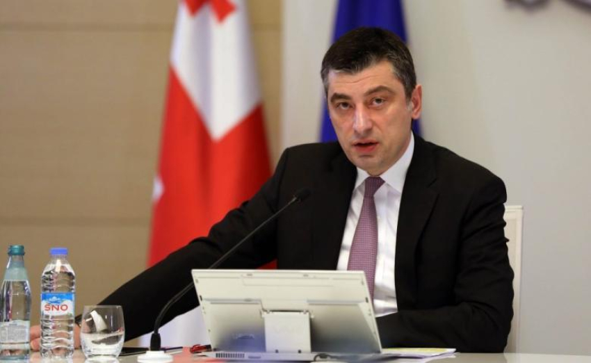 Ձերբակալվել է Վրաստանի նախկին վարչապետ Գեորգի Գախարիան