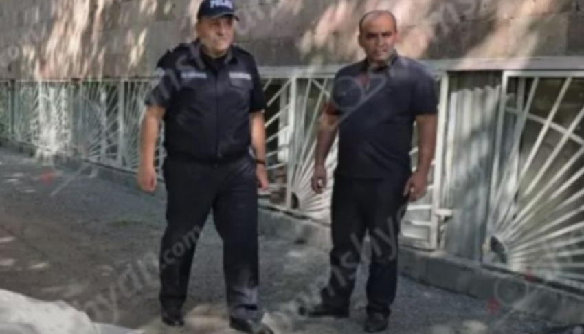 Քաղաքացին ցած է նետվել «Արմենիա» ԲԿ-ի պատուհանից և մահացել