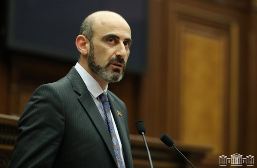 Զեյնալյանը չընտրվեց Սուրբ Գրիգոր Լուսավորիչ ԲԿ-ի տնօրենի պաշտոնում. նոր մրցույթ կլինի