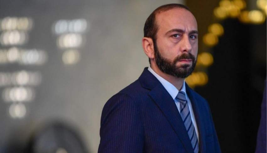 Արարատ Միրզոյանը կմասնակցի Փարիզի խաղաղության 8-րդ համաժողովին