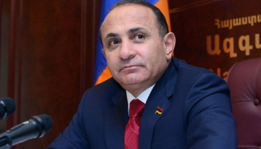 Հովիկ Աբրահամյանը ձերբակալվել է