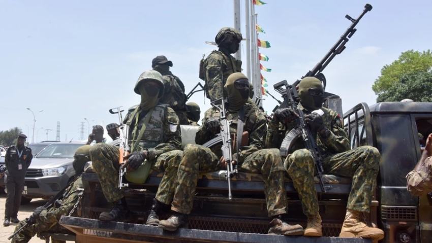 Ռազմական հեղաշրջում Գվինեա-Բիսաուում. նախագահը ձերբակալվել է