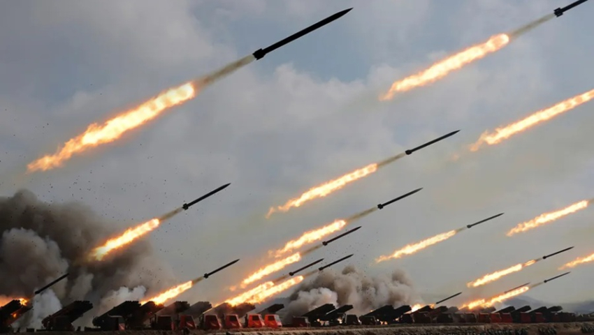 Իսրայելից հարվածների դեպքում Իրանը միաժամանակ հազարավոր հրթիռներ կարձակի Իսրայելի ուղղությամբ