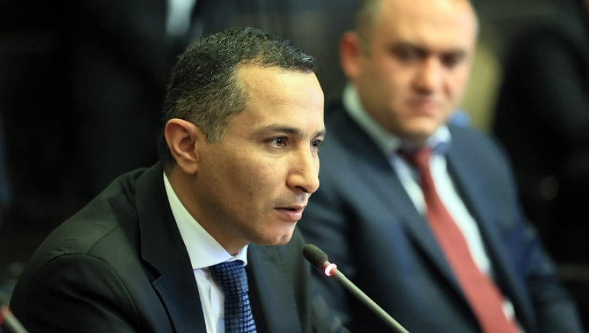 Սյունիքի գյուղերում կրակոցներիը հատուկ գիշերային ժամերին են հնչում, գյուղատնտեսական աշխատանքներին չեն խանգարում․ Մարզպետ