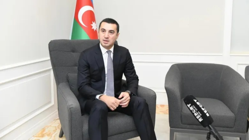 «Ադրբեջանական չորս անկլավների վերադարձի հարցը գտնվում է մեր մշտական ուշադրության կենտրոնում». Ադրբեջանի ԱԳՆ խոսնակ