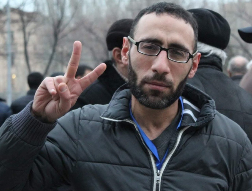 «Անտիֆեյք» լրատվականի աշխատակից Իշխան Խոսրովյանը ևս ձերբակալվել է