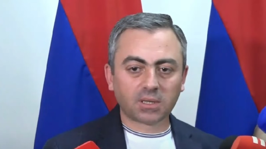 Իմպիչմենտի գործընթացի ժամկետների իմաստով վերջնական հստակություն չկա. ծրագրի մասով էլ հարցեր կան. Իշխան Սաղաթելյան