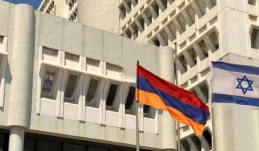 Դեսպանությունը հորդորում է Իսրայելում գտնվող ՀՀ քաղաքացիների լինել զգոն և հետևել պաշտոնական հաղորդակցություններին