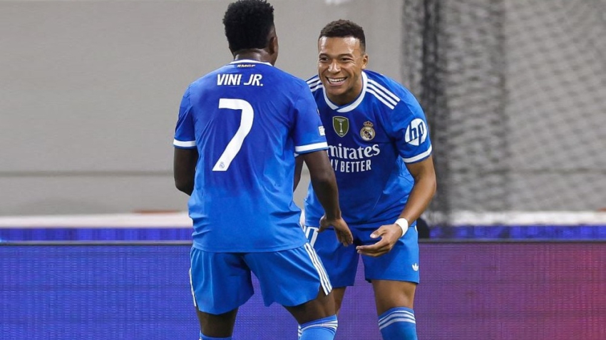 ՉԼ․ «Ռեալը» հաղթեց Մբապեի 4 գոլի շնորհիվ, «Արսենալն» ուժեղ էր «Բավարիայից», օրվա արդյունքները (տեսանյութ)