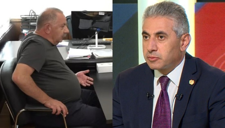 «Աղվան Վարդանյանը նաև տափակ հումորի մեծ վարպետ է»․ Էդգար Ղազարյան