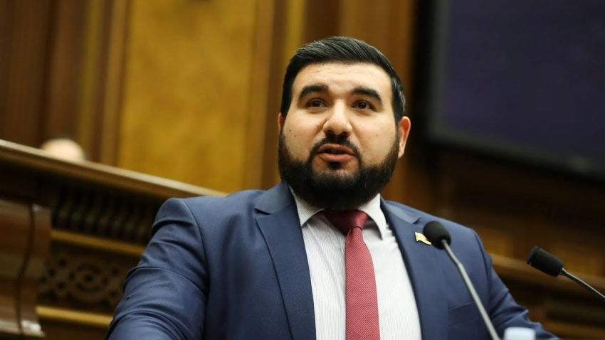 «Պարոնա՛յք, ձեր հայտարարություններ, կոչեր անելու և մնացածի ժամանակն անցել է»․ Վահագն Ալեքսանյան
