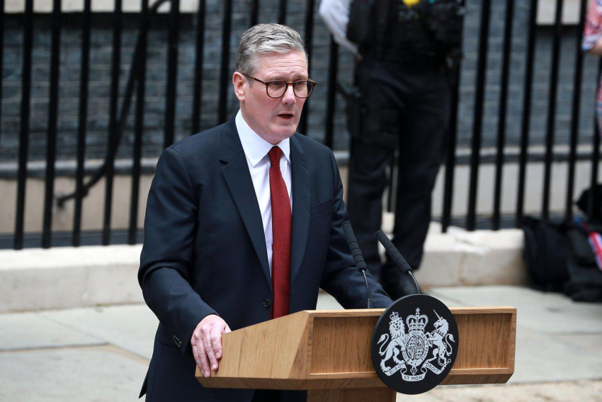 Թրամփը և Սթարմերը քննարկել են Ուկրաինայում խաղաղության գործընթացը