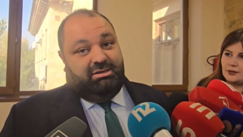 Ղազախստանից ներմուծված ցորենի առաջին խումբը եղել է անասնակերի համար. Էկոնոմիկայի փոխնախարար