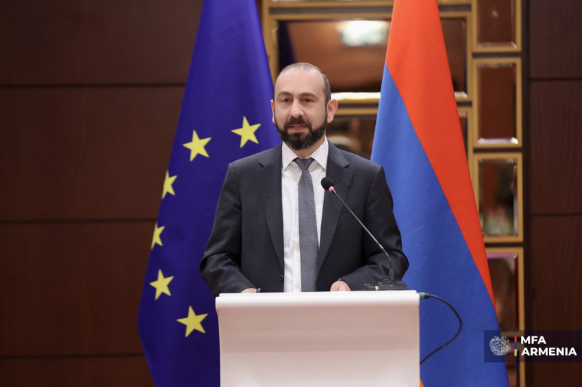 Հիմա է ճիշտ պահը Հայաստանն առավել խորապես և ռազմավարականորեն խարսխելու Եվրոպայի զարգացող փոխկապակցվածության տեսլականին. Միրզոյան