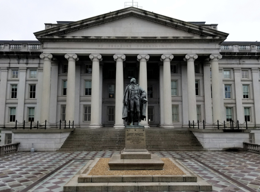 ԱՄՆ-ն պատժամիջոցներ է սահմանել Իրանի հրթիռшյին կարողությունները սատարող անհատների և ընկերությունների նկատմամբ. գանձապետարան